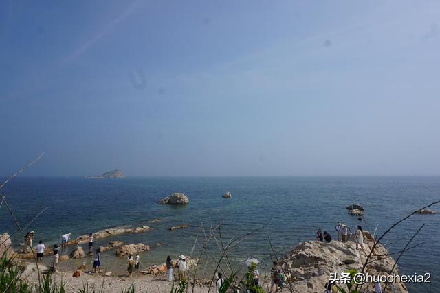 坐着高铁去看海（16）——烟台养马岛獐岛驿