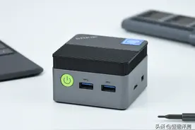 准系统799元！比手掌还小的迷你电脑主机：极摩客G5评测图片
