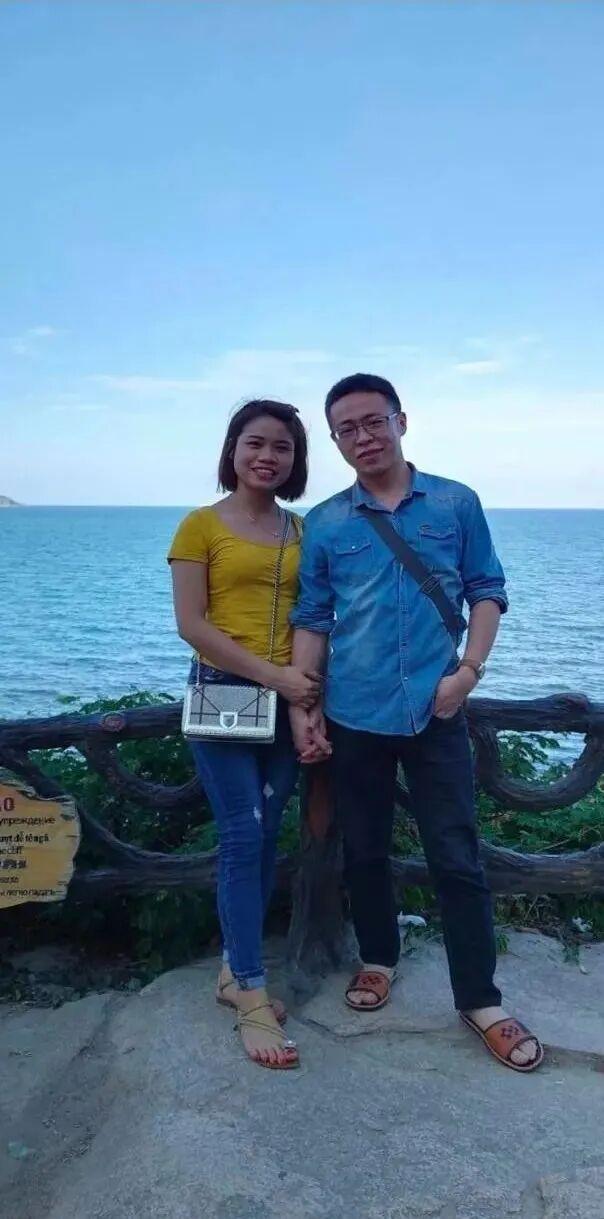 我，网聊学越南语，却意外娶到小5岁越南美女