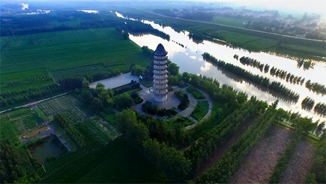 央媒看临清丨中国网点赞临清：从“帝国税关”到“文旅IP”：临清钞关见证运河古城焕新升级