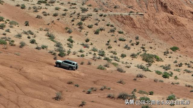 【独驾内蒙】自驾在阴山深处