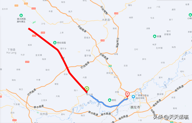 广西最美的一级公路全线建成通车，全长85公里