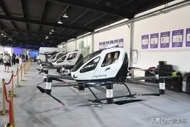 锦绣太原·大美西山｜一批无人驾驶载人航空器交付 太原低空旅游“试飞”图片