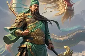 忠义千秋：关二爷手机壁纸合集分分享图片