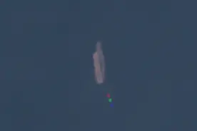 渤海海域，福建舰执行重要任务！首次起降预警机，连续弹射14天图片