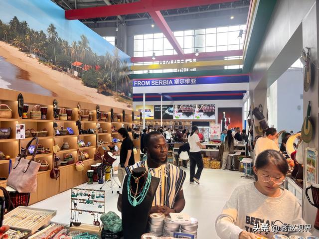 第五届中蒙博览会逛展实录：经贸与文化交融的盛宴！