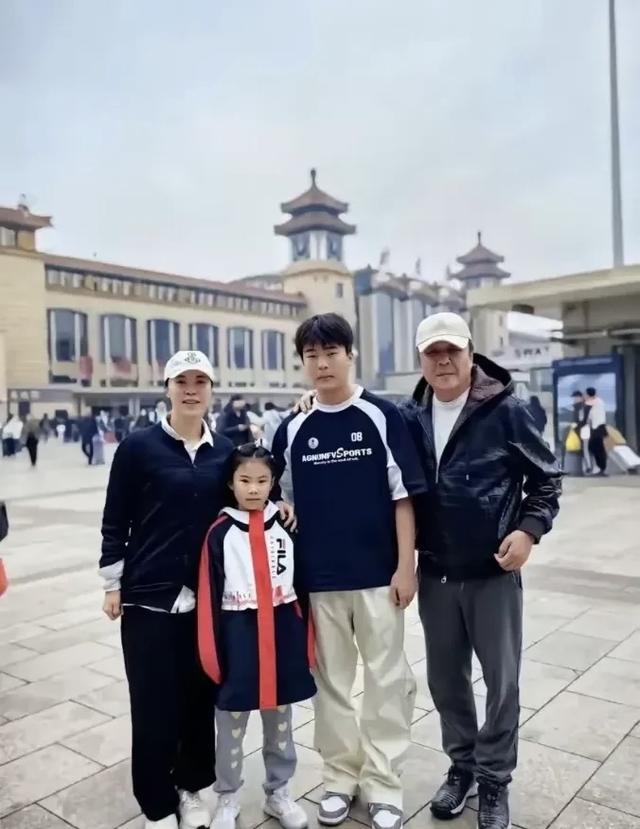 世界冠军王楠做梦也没想到，9岁的女儿，如今已经开始为她争光了