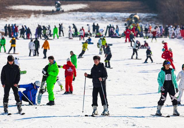 沈阳冰雪经济的“热雪”进阶
