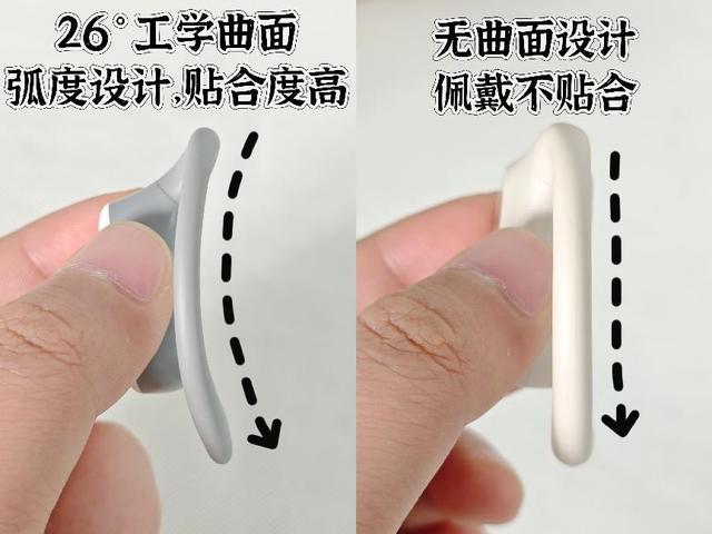 学生党买哪款开放式蓝牙耳机？性价比耳挂式耳机推荐，百元可入