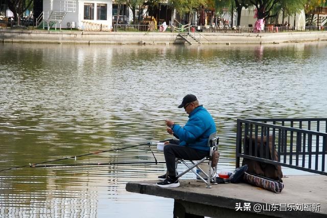 白浪河畔·奎文门