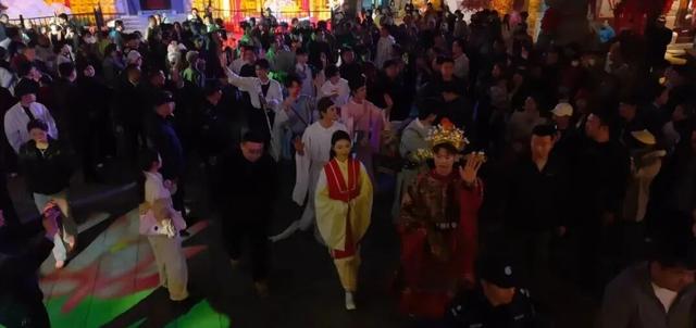 亲测！古镇即舞台 你我皆演员，“五一”追剧游玩攻略来啦！