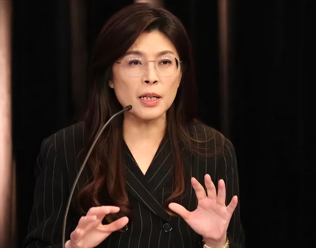 郑丽文上任72小时，萧美琴就公布一件大事，国民党可能要翻身了