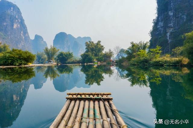去了一趟广西阳朔旅游后，实话实说，这五个核心景区不容错过