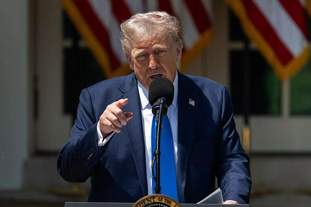 继“海燕”后再反击美国核威胁？普京喊话特朗普：你敢打，我必回