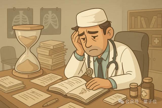 大厂AI新战场:AQ狂飙,蚂蚁押注大健康赛道