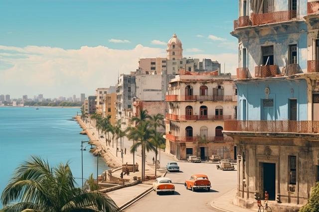 回国了我才敢说：古巴	，是我去过的所有国家中，最被看轻的！