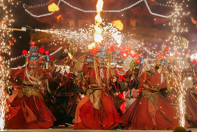 济宁方特2月7日起焕新开园，“璀璨中国年”亮点抢先看