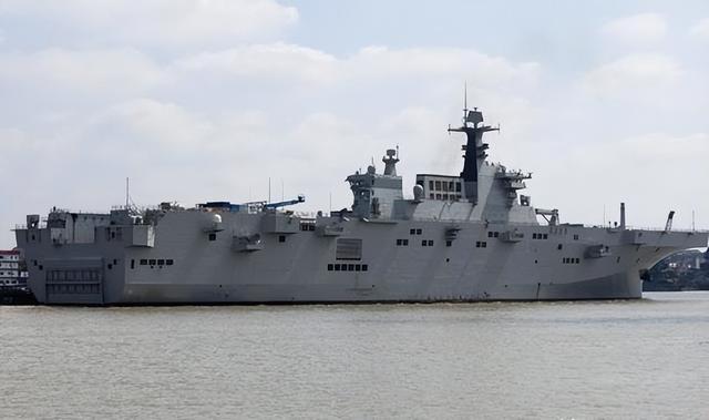 中国海军有了076为何还要075