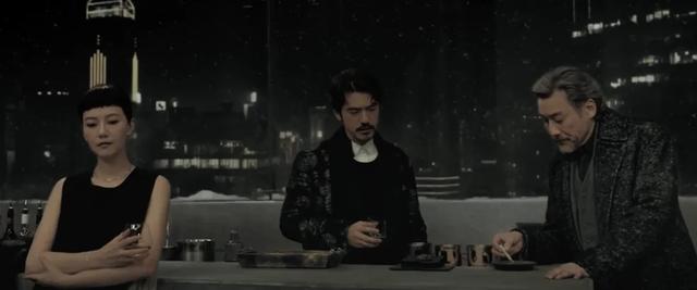 博主:《风林火山》靠烂留名还不够格