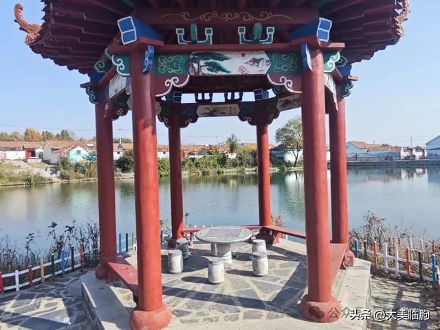 临朐嵩山这个神秘的大湾