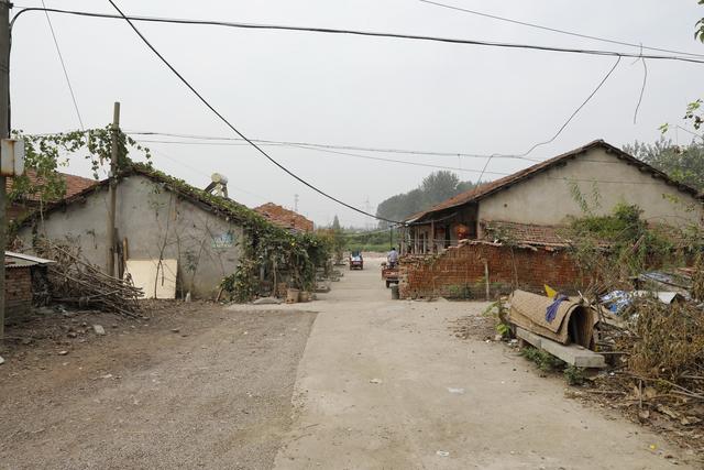 大武汉系列之96：武汉市东西湖区荷包湖砖瓦厂