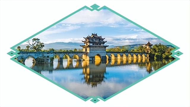 中国的桥 中国的美（文化中国行·这些美 很中国）