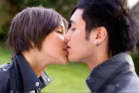 接吻七种技巧！最喜欢哪种吻呢？图片