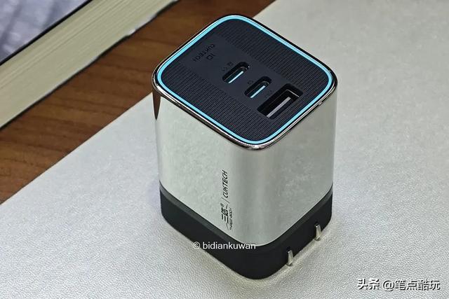 三体人给我充个电？酷态科10号超级电能充Mini 三体联名版 实测体验
