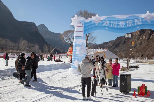 冬游新地标!灵丘云朵驿栈冰雪嘉年华,承包你的冬日狂欢