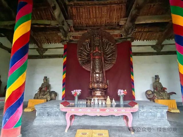 广胜寺——《穿州过府看山西》