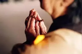 拜佛为什么要合掌，其中有什么含义？图片