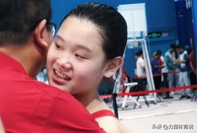 就在今天！11月22日晚上，跳水传来张家齐新消息