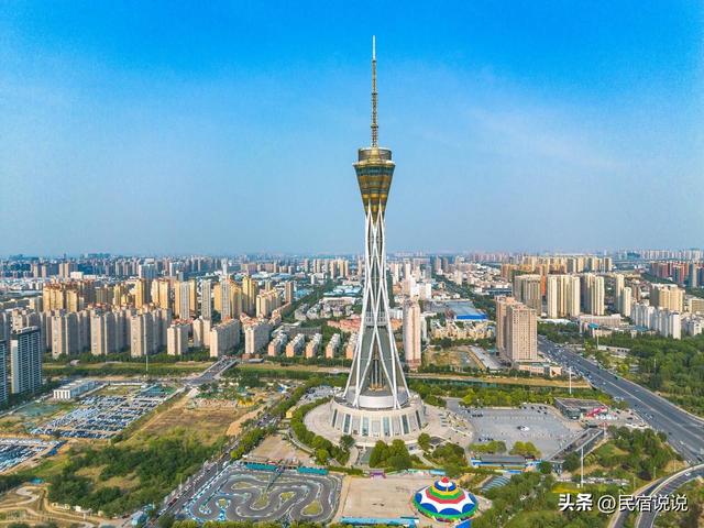 郑州用600株银杏带你迎接“醉”美的秋天