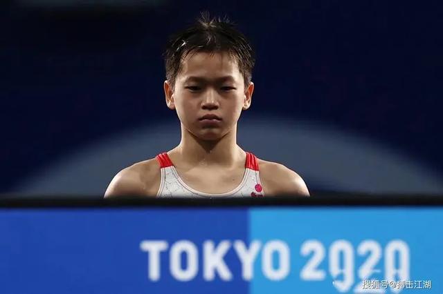 脸都不要了？邓亚萍五个字评价全红婵夺冠
