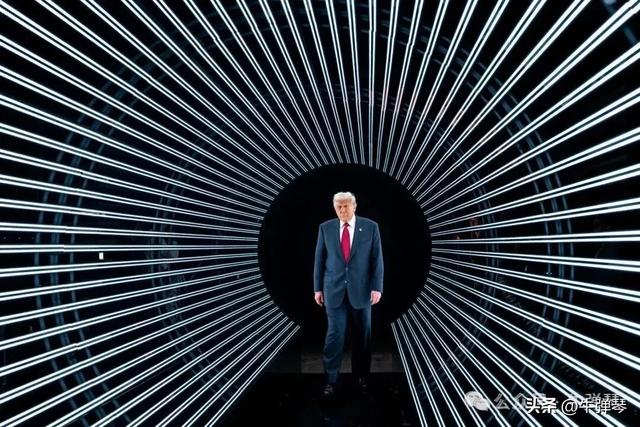 特朗普现在很焦虑