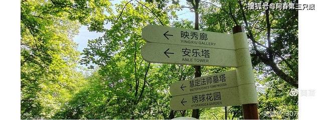看杭州之 塔山公园
