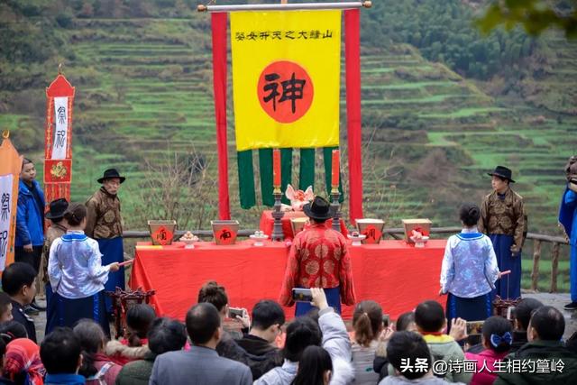 景区若没有文化的加持，旅游还能叫旅游吗？