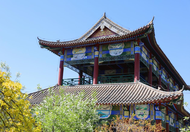 呼和浩特这6个神仙场馆，还有很多人不知道！