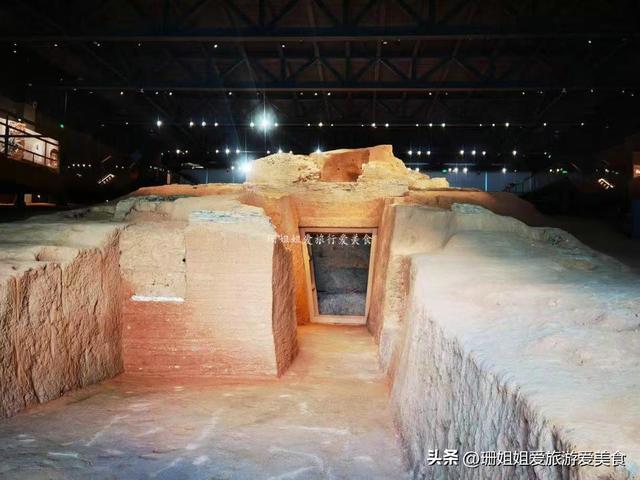 广州大学城下埋着帝王陵？巨型“蒙古包”藏南汉开国秘史，附攻略