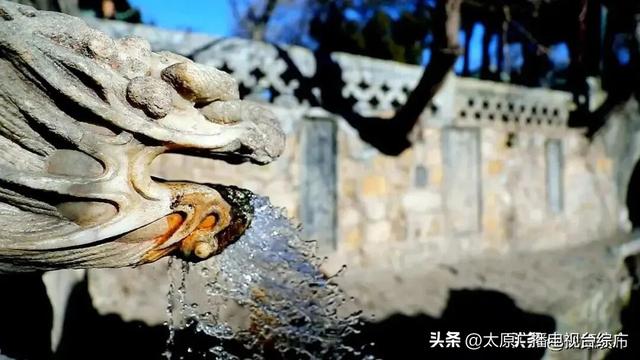 解锁太原的“不老密码”！藏在这汪千年泉水里~
