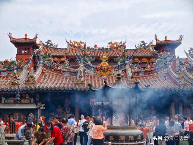 比起游人如织的开元寺和西街，泉州这两处小众景点游览体验更好