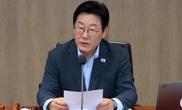 4天后，李在明等来了北京的回复，中方给出的2个字，让他放心了