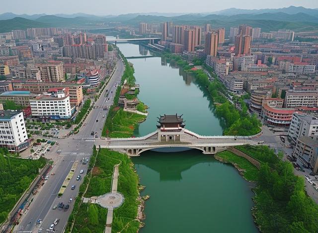 中国唯一永久性宜居城市，连续10年入选宜居榜单，就在河南
