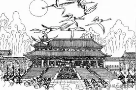 北京烤鸭是朱棣由南京带入北京的图片