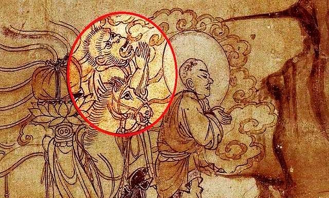 吴承恩写西游记是有根据的：唐僧四人的现实原型是这四个人