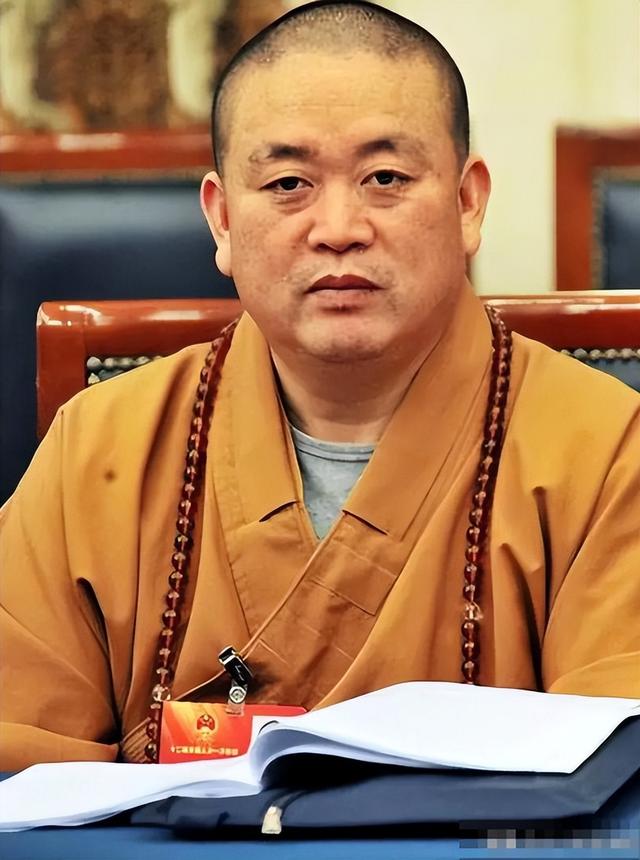 又一名人公开“声援”释永信！不料却被扒了个底朝天，家暴还重婚