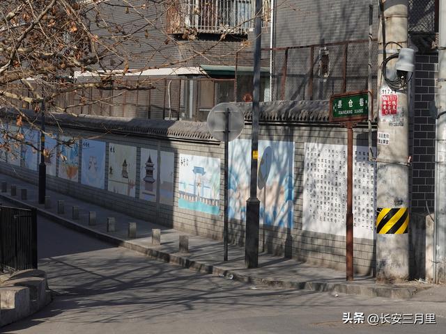 除了市井西仓，西安还有烟火东仓