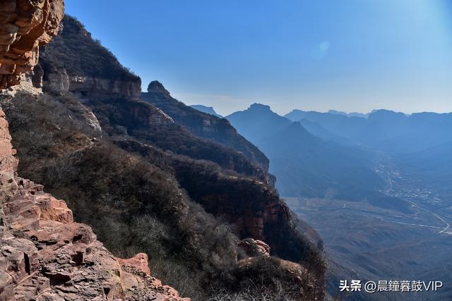 井陉龙凤山小环线
