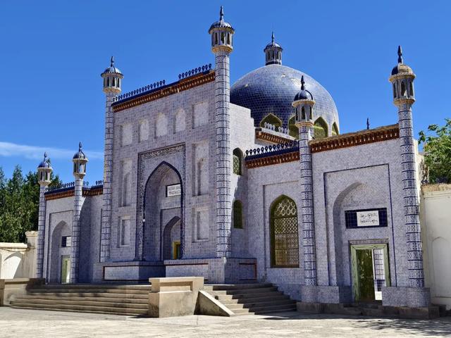 中国最西端的一座城，玉石般的地方——超全新疆喀什旅游攻略