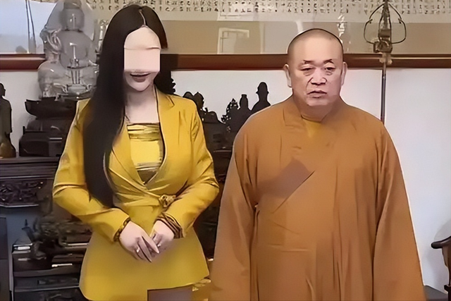 一石激起千层浪！释永信刚被查，就连央视主持刘芳菲也受到牵连